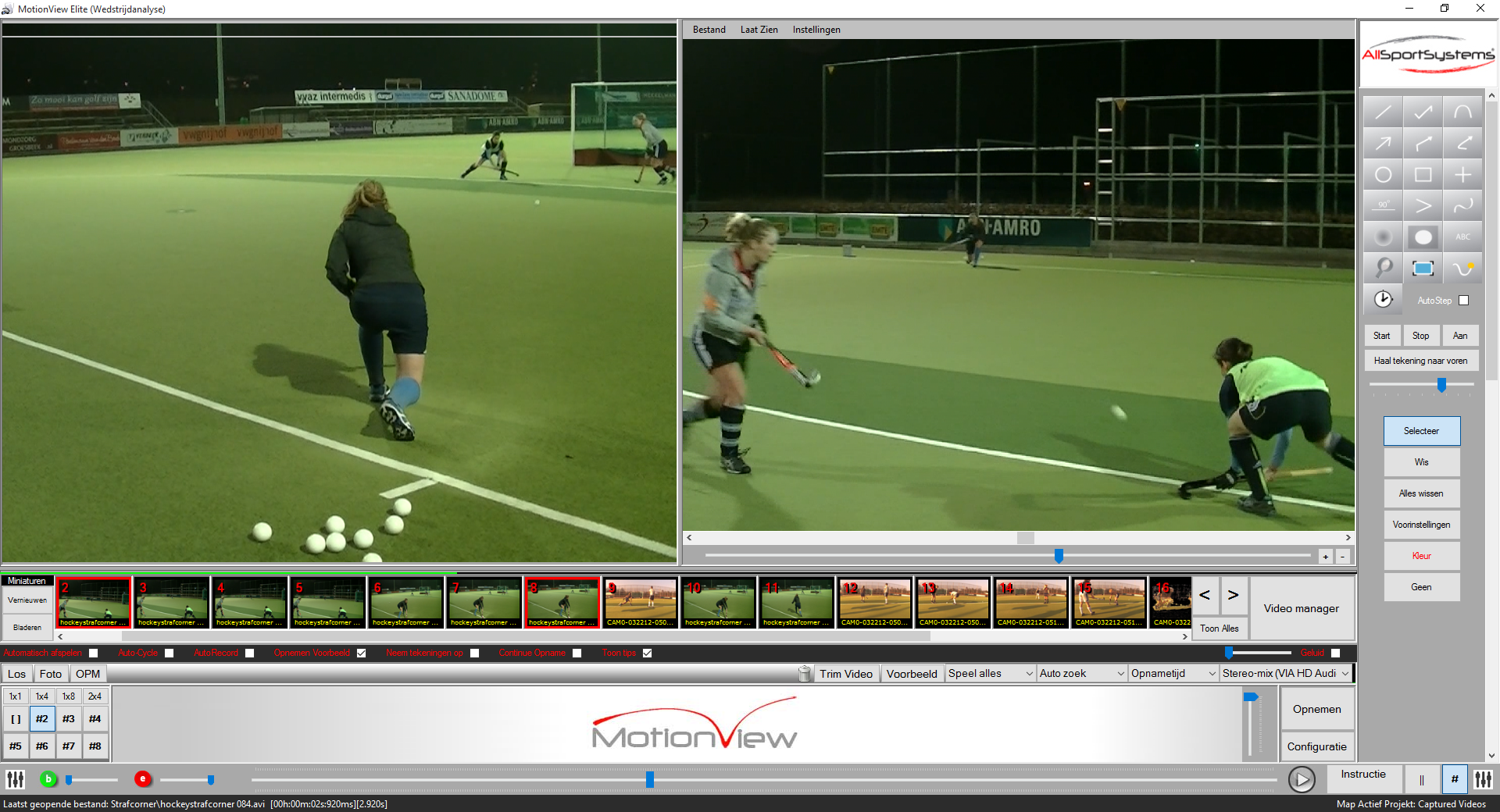 sports motion analysis software for mac