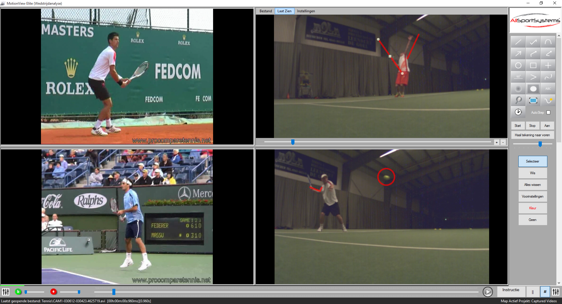 sports motion analysis software for mac