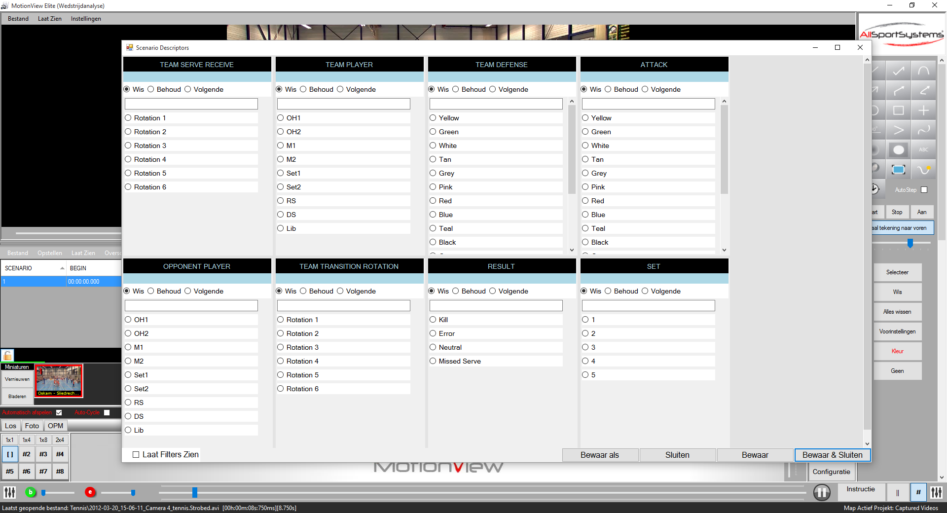 MotionView™ Video Analysis Software for Golf