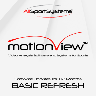 MotionView - Basic Refresh