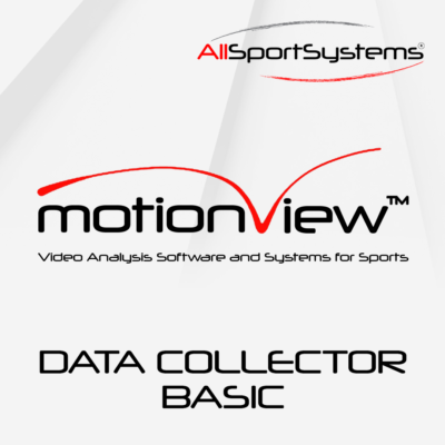 MotionView - Data Collector Basic