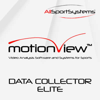 MotionView - Data Collector Elite