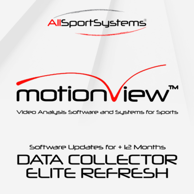 MotionView - Data Collector - Elite Refresh