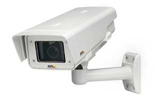 Axis Q1614-E outdoor fast camera