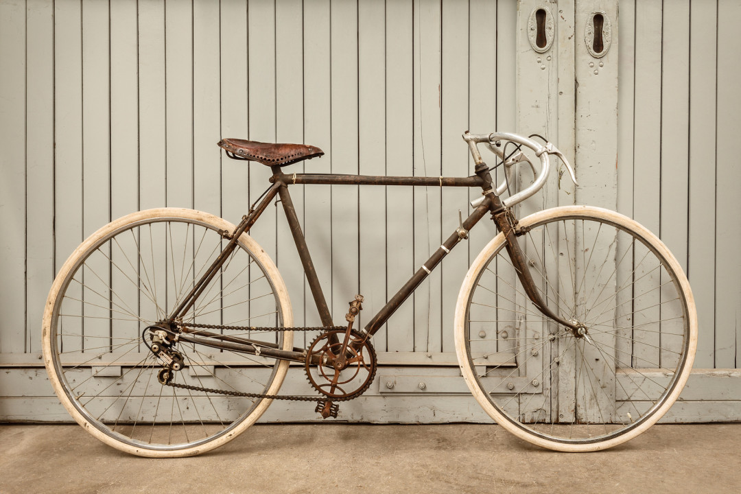 Vintage racing bicycle - AllSportsystems - Video Analysis Software
