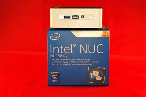 Intel NUC I5