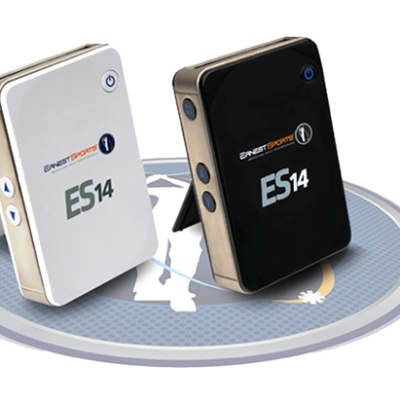 ES14 Pro Launch Monitor